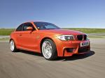 BMW 1-Series M Coupe 2011 года (UK)